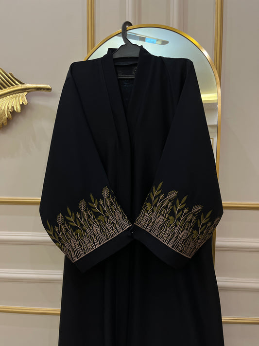 Nourah Luxe Abaya
