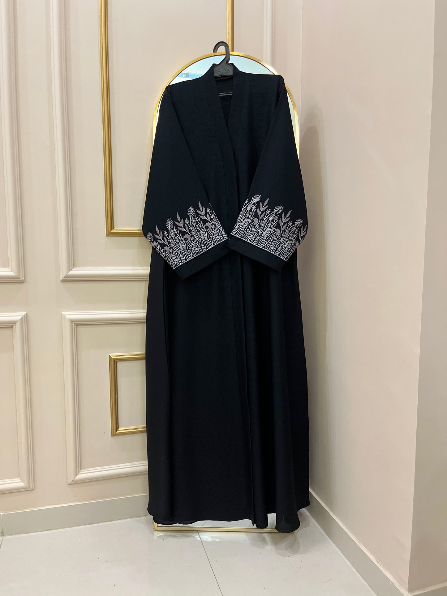 Nourah Luxe Abaya