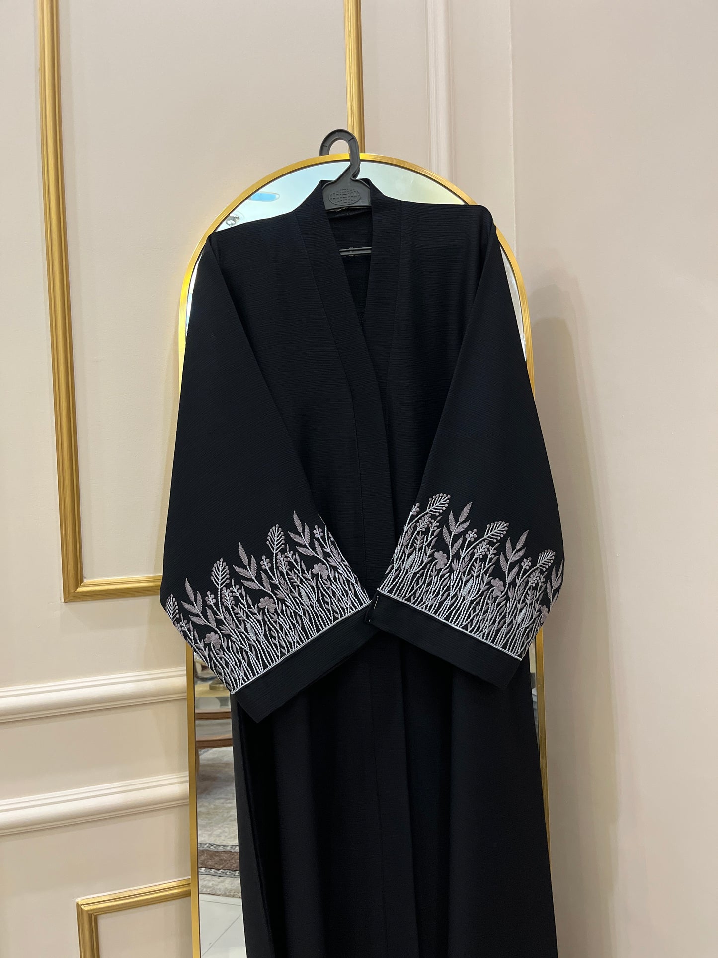 Nourah Luxe Abaya