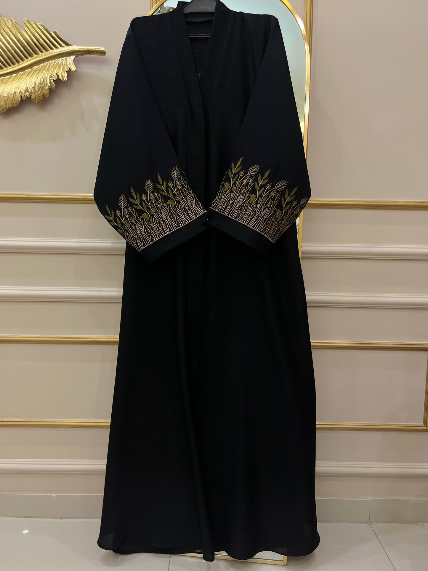 Nourah Luxe Abaya
