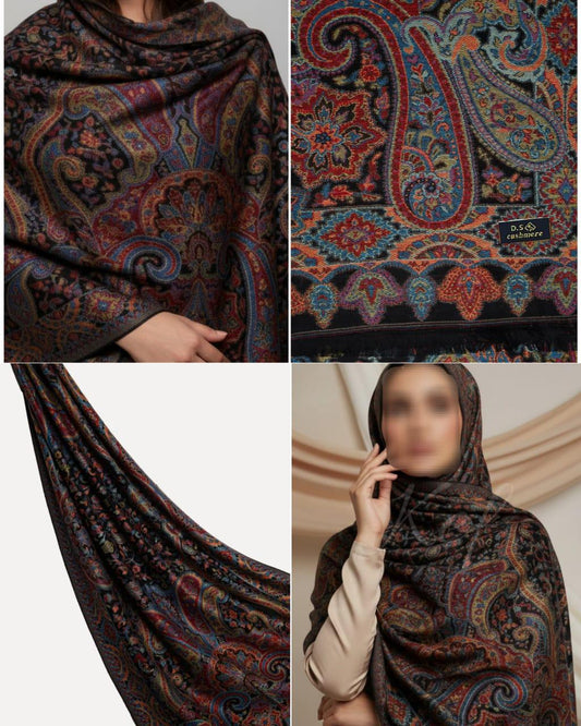 Pashmina - Black