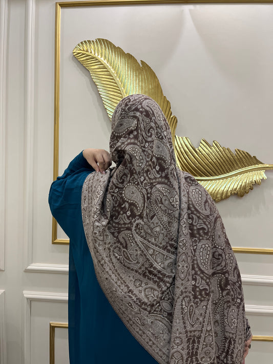 Pashmina - Brown