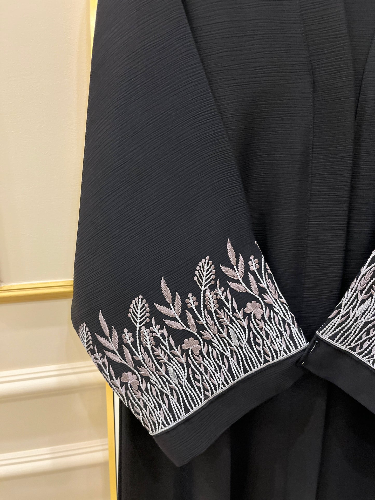 Nourah Luxe Abaya
